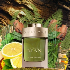 Nước Hoa Nam Bvlgari Man Wood Essence EDP
