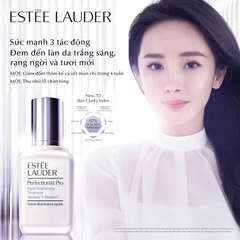 Tinh Chất Serum Estee Lauder Perfectionist Pro Rapid Brightening Treatment Ferment3 + Vitamin C