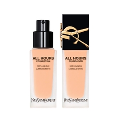 Kem Nền YSL All Hours Foundation Mat Lumineux Luminous SPF20 / PA +++