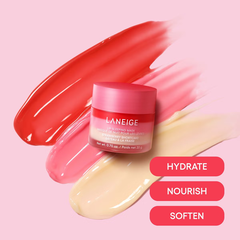 Mặt Nạ Ngủ Cho Môi Laneige Lip Sleeping Mask