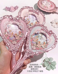 Gương Cầm Tay Flower Knows Fairy Tales