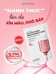 Mặt Nạ Wonjin Effect Glutathione Brightening Skin Mask 30g