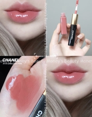 Son Kem Chanel 2 Đầu Le Rouge Duo Ultra Tenue Lip
