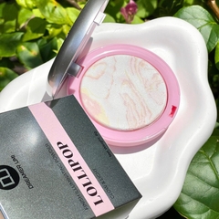 Phấn Phủ Nén Dreamer Umi LOLLIPOP FINISH Illuminating Powder Làm Sáng Trung Tâm Mặt, Tự Nhiên