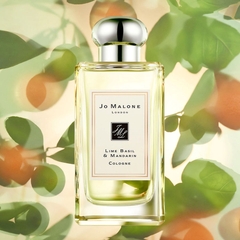 Nước Hoa Nữ Jo Malone London Lime Basil & Mandarin Cologne