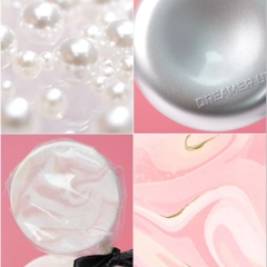 Phấn Phủ Nén Dreamer Umi LOLLIPOP FINISH Illuminating Powder Làm Sáng Trung Tâm Mặt, Tự Nhiên