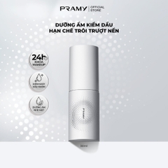 Xịt Khóa Make Up PRAMY Cố Định Lớp Nền 12H Kiềm Dầu Lâu Trôi Dưỡng Ẩm Setting Spray 100ml