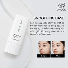 Kem Lót Jung Saem Mool Skin Setting Tone Correcting Base 40ml