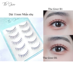 Lông Mi Giả Gân Trong The Giver