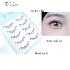Lông Mi Giả Gân Trong The Giver