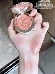 Phấn Má Hồng Hoa Biết Flower Knows Knight Unicorn Satin Blush