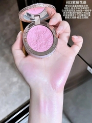 Phấn Má Hồng Hoa Biết Flower Knows Knight Unicorn Satin Blush