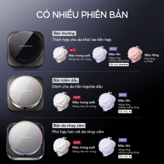 Phấn Phủ Bột Kiềm Dầu Carslan 8g