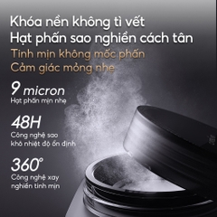 Phấn Phủ Bột Kiềm Dầu Carslan 8g