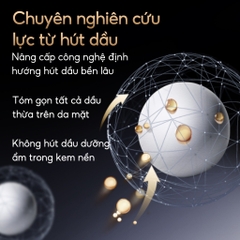 Phấn Phủ Bột Kiềm Dầu Carslan 8g