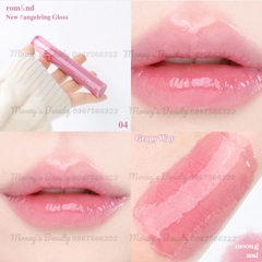 Son Bóng Romand Glasting Color Gloss 4g