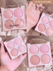 Bảng Phấn Má Hồng Dasique Blending Mood Cheek