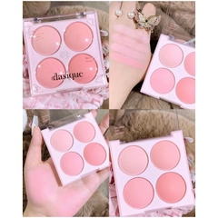 Bảng Phấn Má Hồng Dasique Blending Mood Cheek
