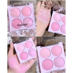Bảng Phấn Má Hồng Dasique Blending Mood Cheek