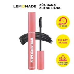 Chuốt mi LEMONADE SuperNatural Mascara 7.5g