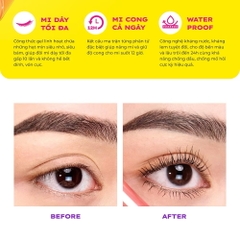Chuốt mi LEMONADE SuperNatural Mascara 7.5g