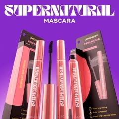 Chuốt mi LEMONADE SuperNatural Mascara 7.5g