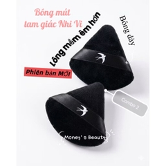 Mút Trang Điểm Hình Tam Giác 2 cái