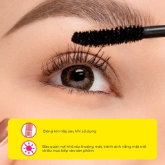 Chuốt mi LEMONADE SuperNatural Mascara 7.5g