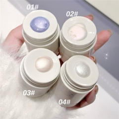 Phấn Bắt Sáng Nhũ Dạng Lỏng Shaqinuo Galaxy Diamond Highlight Brightening Liquid Bắt Sáng Đa Chiều Đa Năng