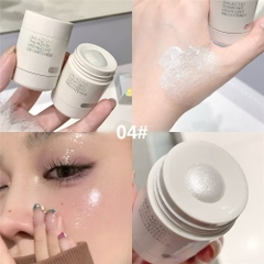 Phấn Bắt Sáng Nhũ Dạng Lỏng Shaqinuo Galaxy Diamond Highlight Brightening Liquid Bắt Sáng Đa Chiều Đa Năng