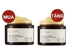 Combo Mua 1 tặng 1 Nạ Nghệ Hưng Yên Cocoon