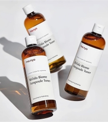 Nước Hoa Hồng Manyo Bifida Biome Ampoule Toner