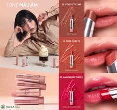 Son Dưỡng 3CE Glazy Lip Glow