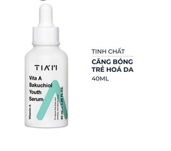 Serum Tia'm Vita A Bakuchiol Youth Serum Trẻ Hóa Da 40ml - Trắng