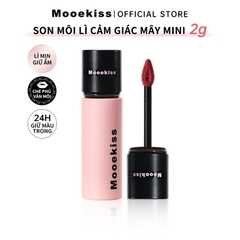 Son Kem Mooekiss Velvet Lip Mud