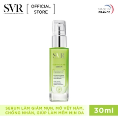 Serum SVR Làm Giảm Mụn, Mờ Nám, Làm Mềm Mịn Da SVR Sebiaclear Serum