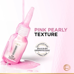 Peel da Loreal hồng Glycolic Bright Exfoliant Peel