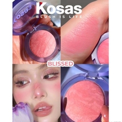 Má hồng Kosas Blush is Life Baked Talc-Free Dimensional + Brightening Blush