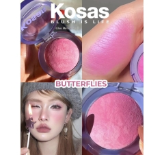 Má hồng Kosas Blush is Life Baked Talc-Free Dimensional + Brightening Blush