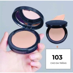 Nền Bánh Oumi Star Makeup Concealer Foundation Cream 20G