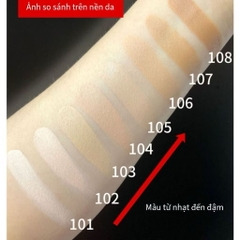 Nền Bánh Oumi Star Makeup Concealer Foundation Cream 20G