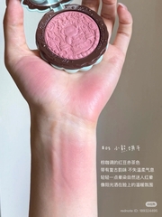 Phấn Má Hồng Flower Knows The Sweetie Bear Collection Silk Satin Blush 5G