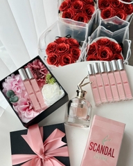 Nước Hoa Nữ Jean Paul Gaultier Scandal edp