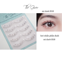 Lông Mi Giả Gân Trong The Giver