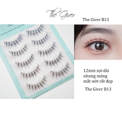 Lông Mi Giả Gân Trong The Giver