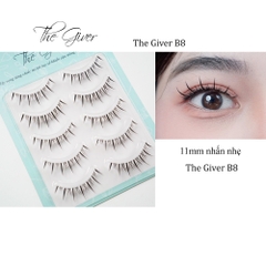 Lông Mi Giả Gân Trong The Giver