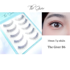 Lông Mi Giả Gân Trong The Giver