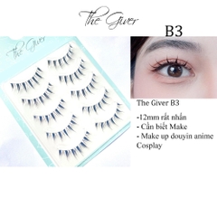 Lông Mi Giả Gân Trong The Giver