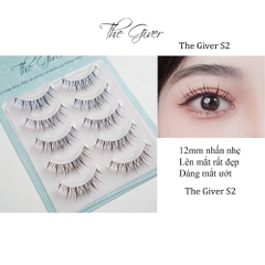 Lông Mi Giả Gân Trong The Giver
