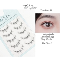 Lông Mi Giả Gân Trong The Giver